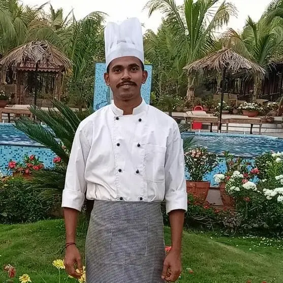 Avinash Borade Regal College Kalyan Hotel Management